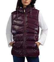 SCOTCH & SODA Schyler Women Jacket XS Water Repellent Puffer Vest RRP199