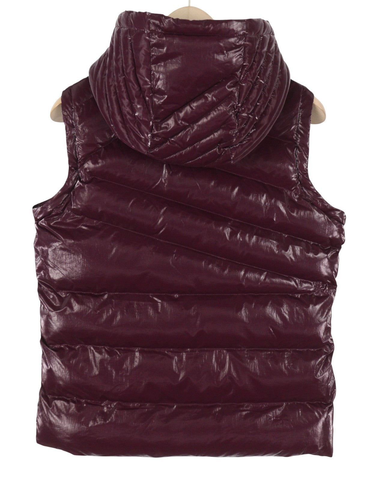 SCOTCH & SODA Schyler Women Jacket XS Water Repellent Puffer Vest RRP199