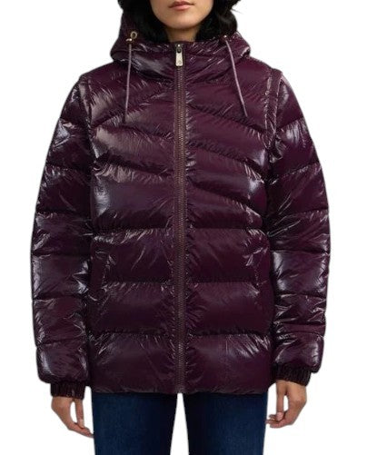 SCOTCH & SODA Schyler Women Jacket XS Water Repellent Puffer Vest RRP199