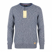 Blue Cotton Jumper