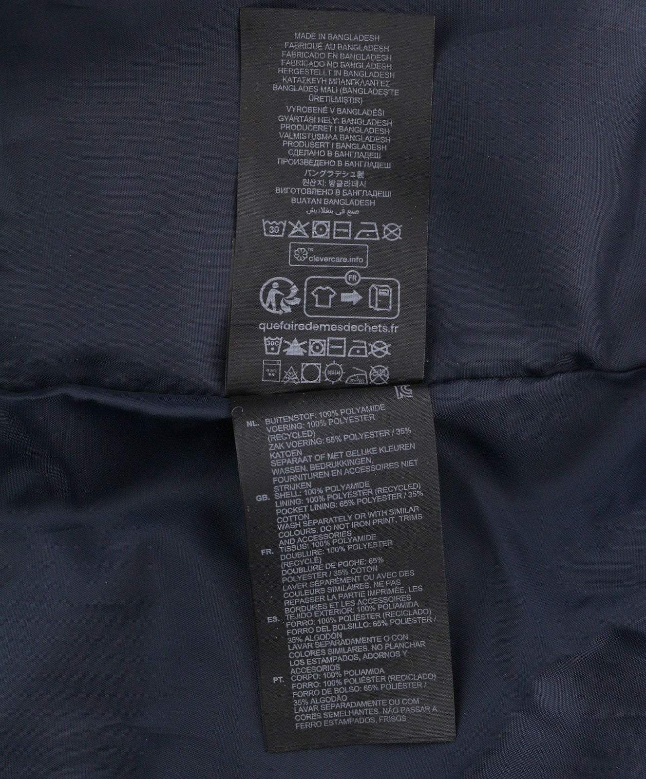 G-STAR Slim HDD Long Coat Women Jacket XS Blue Quilted Padded Longline RRP279