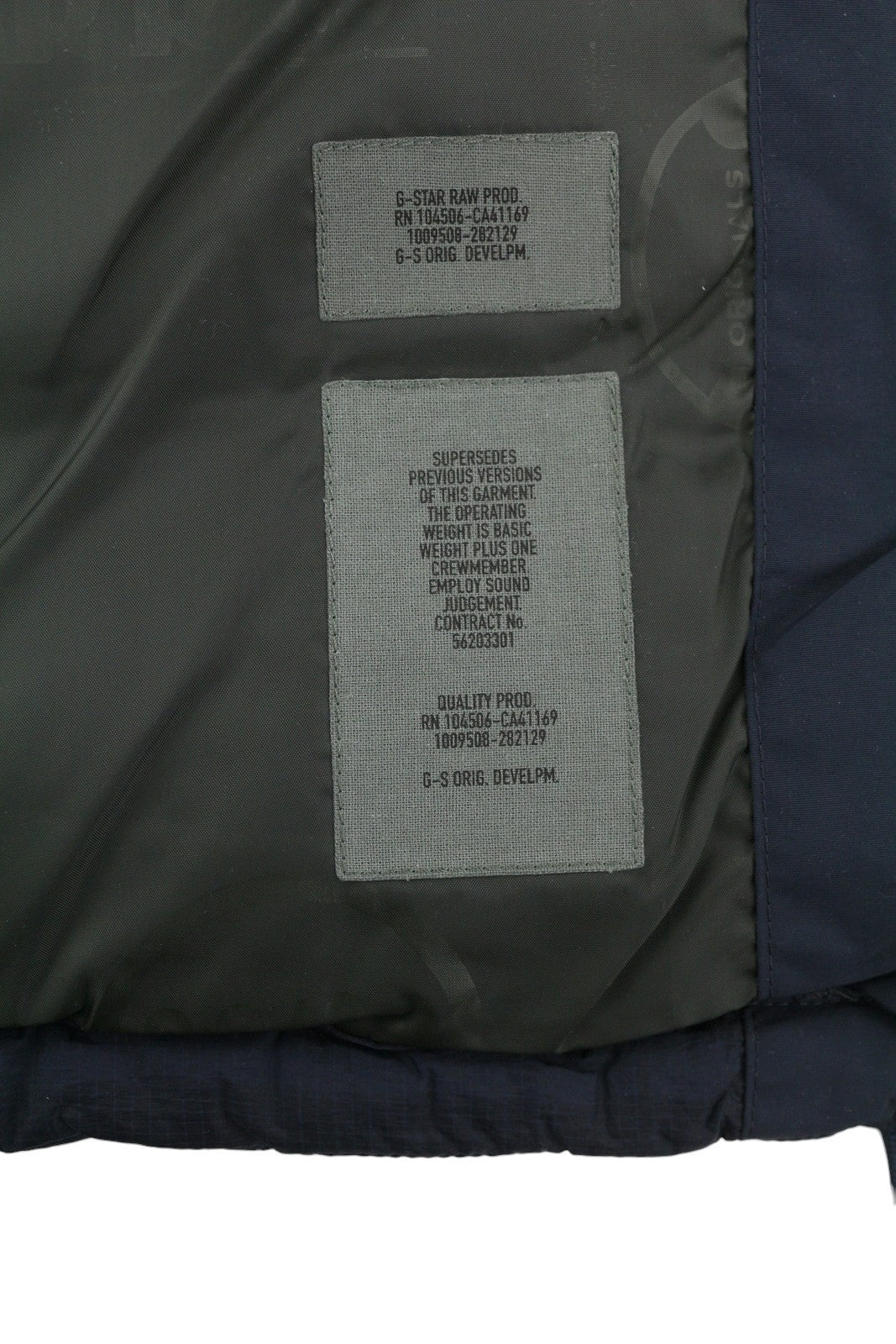 Jacket Field HDD Puffer