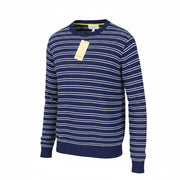 Blue Cotton Sweatshirt