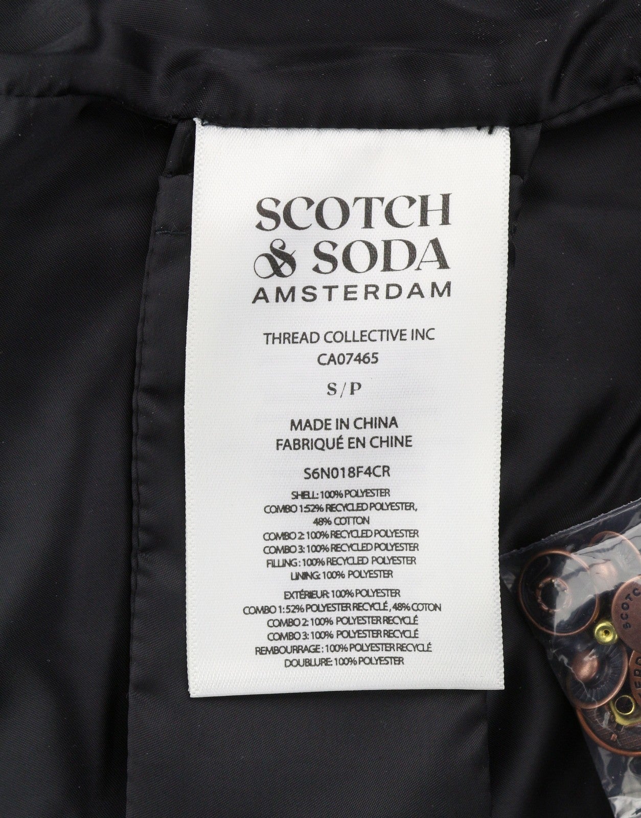 Jacket Arza