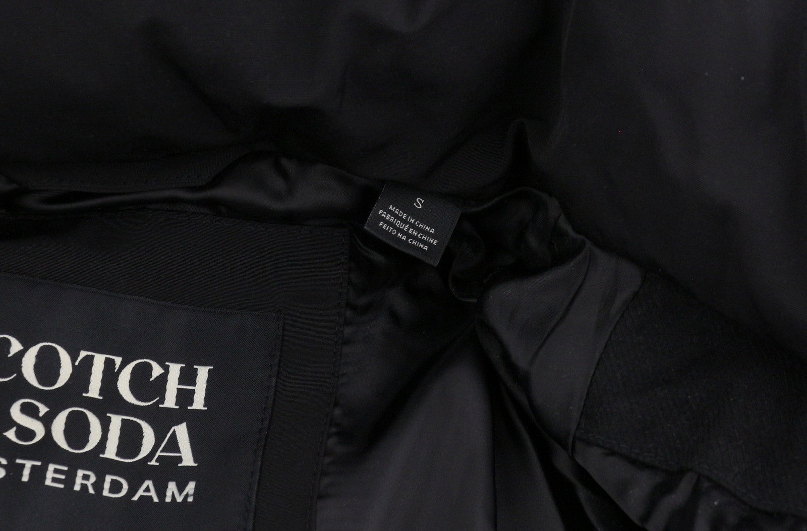 Jacket Arza