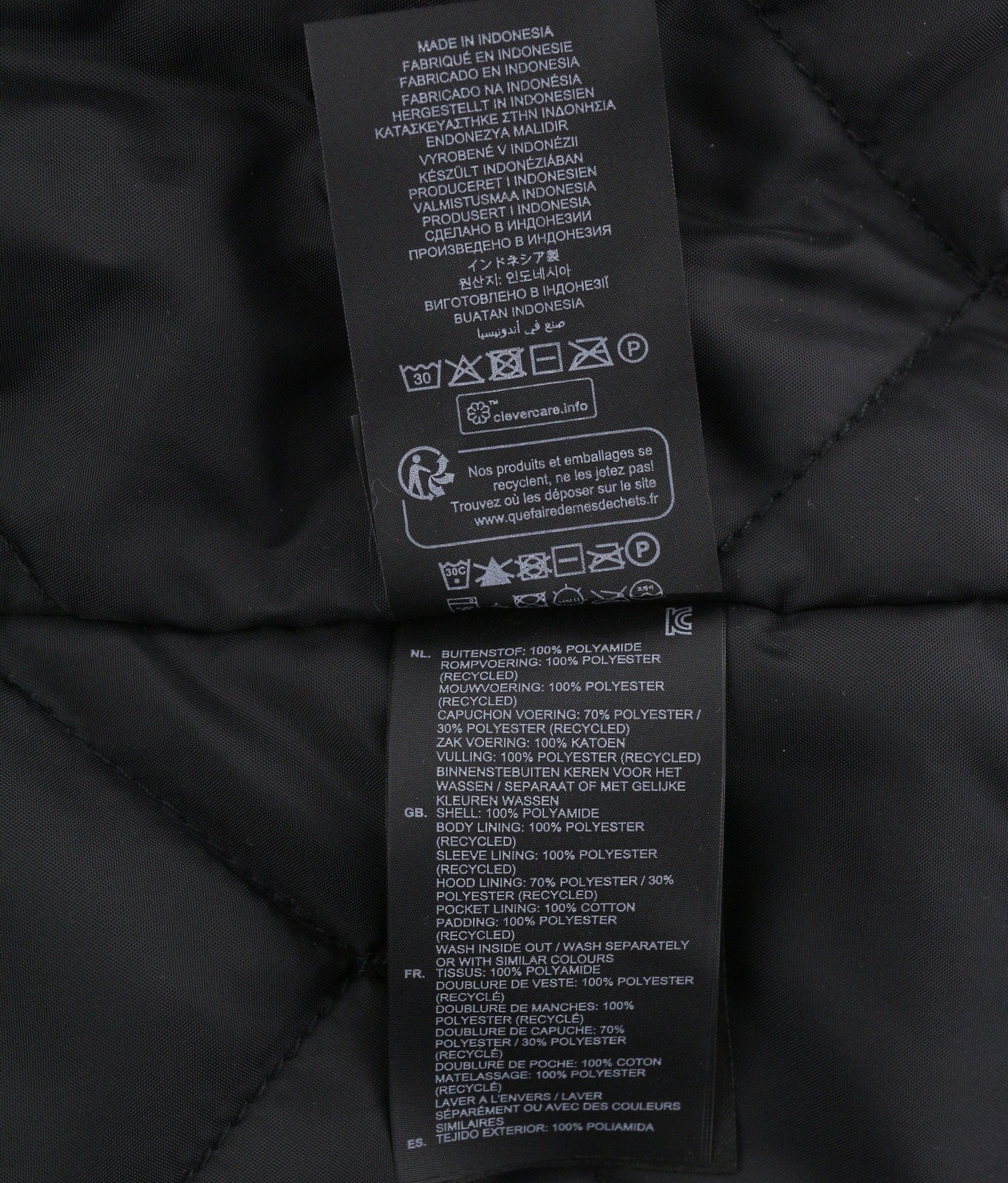 Jacket Mid Parka