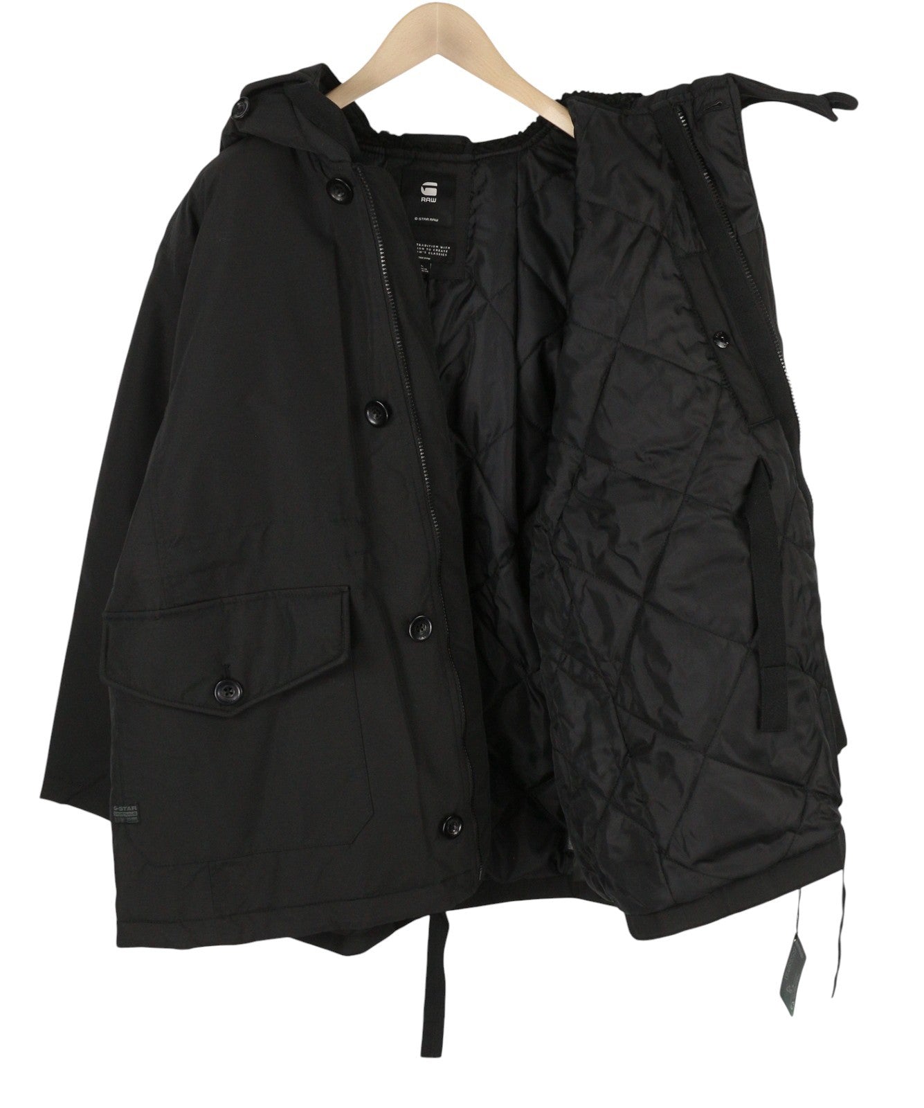 Jacket Mid Parka
