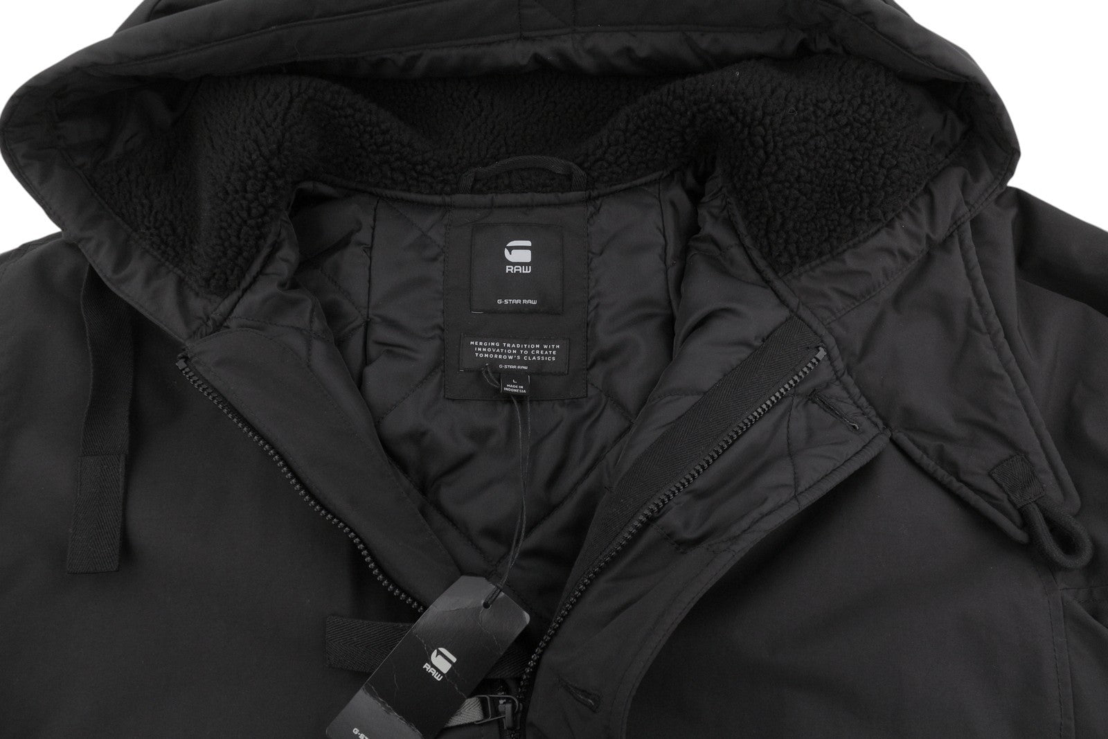 Jacket Mid Parka