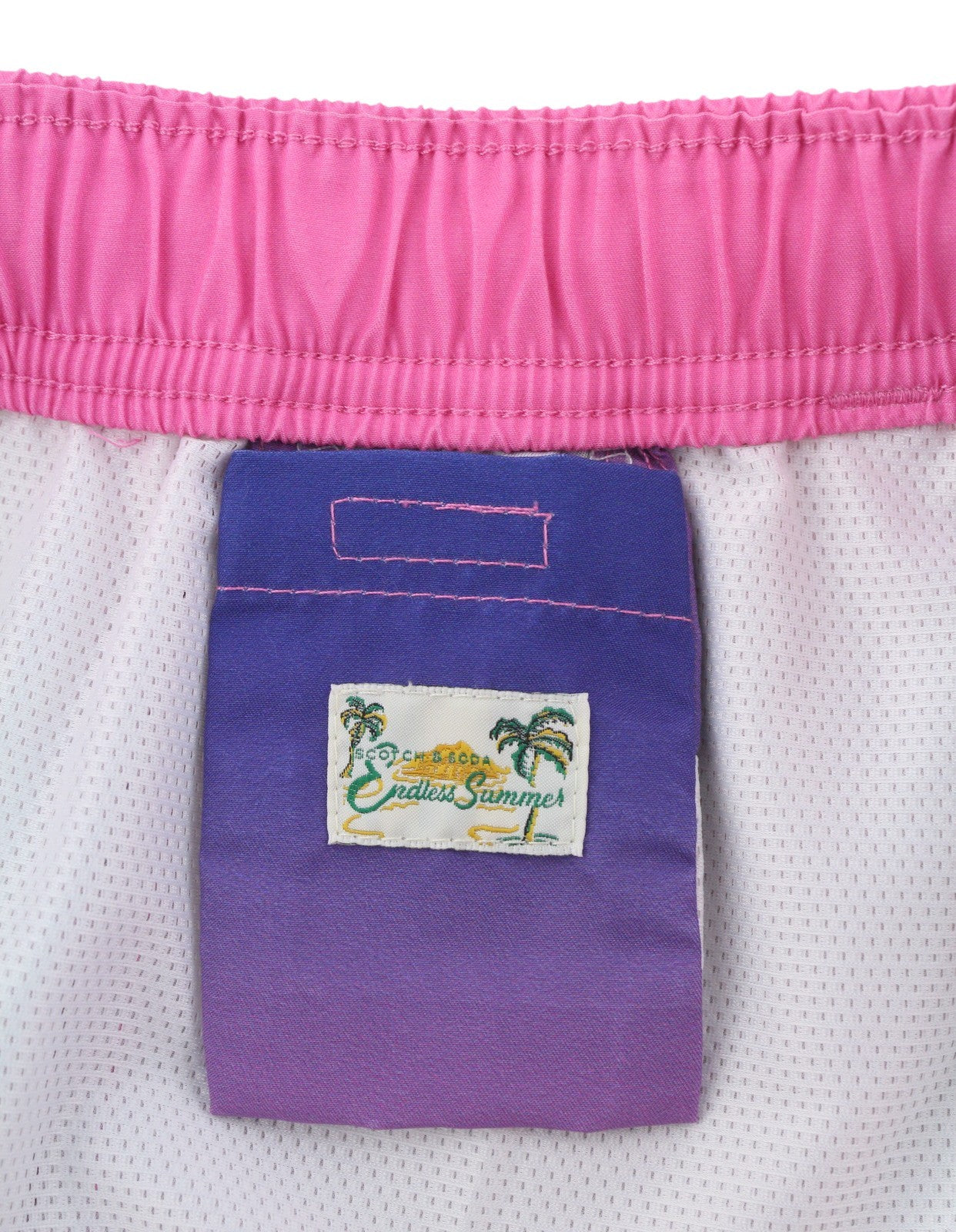 Pink Swimwear