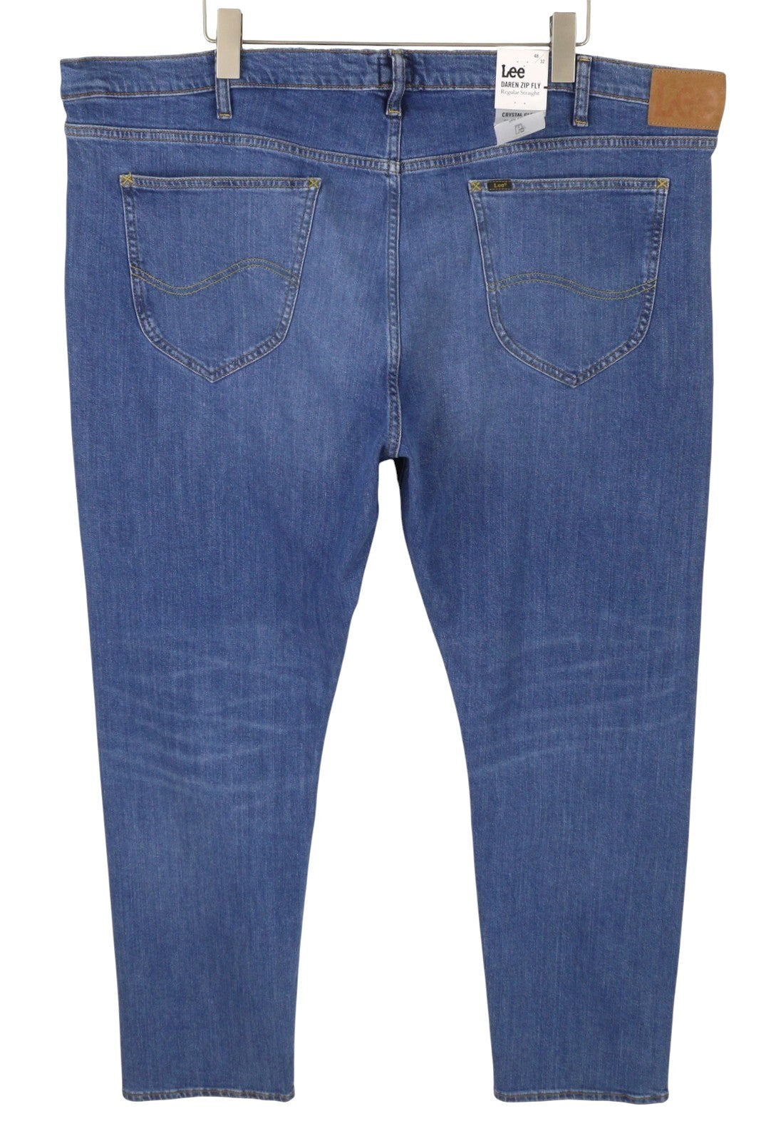 Jeans Daren Zip Fly