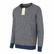 Blue Cotton Jumper