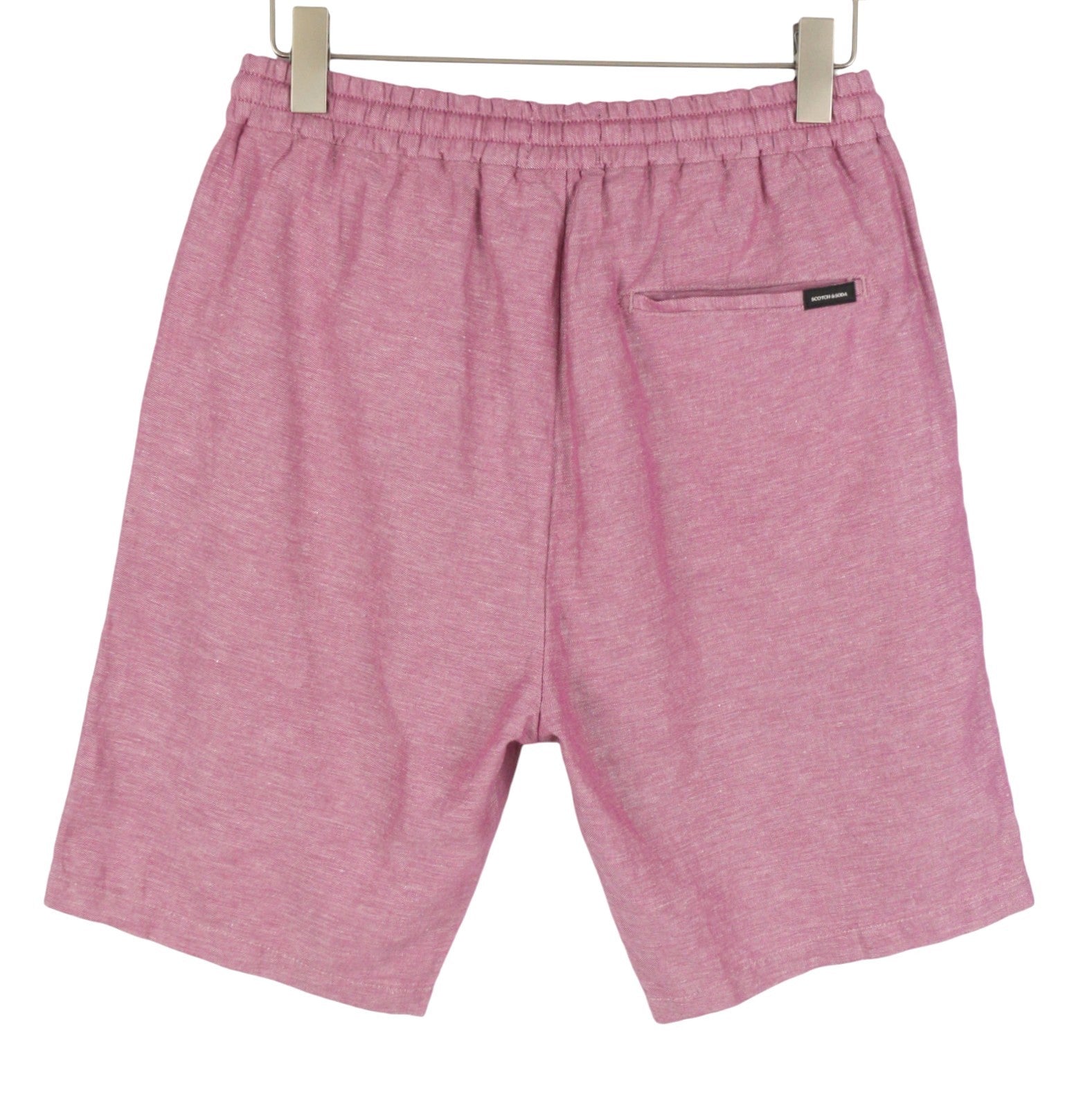 Purple Shorts