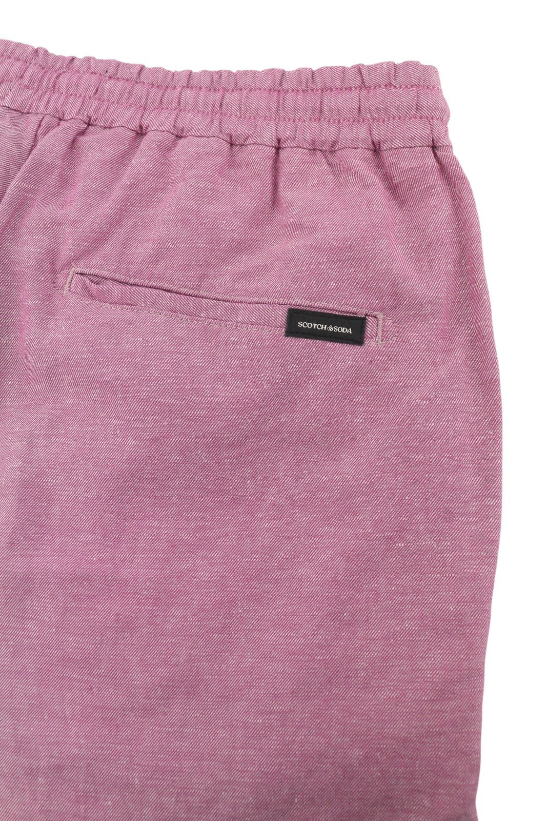 Purple Shorts