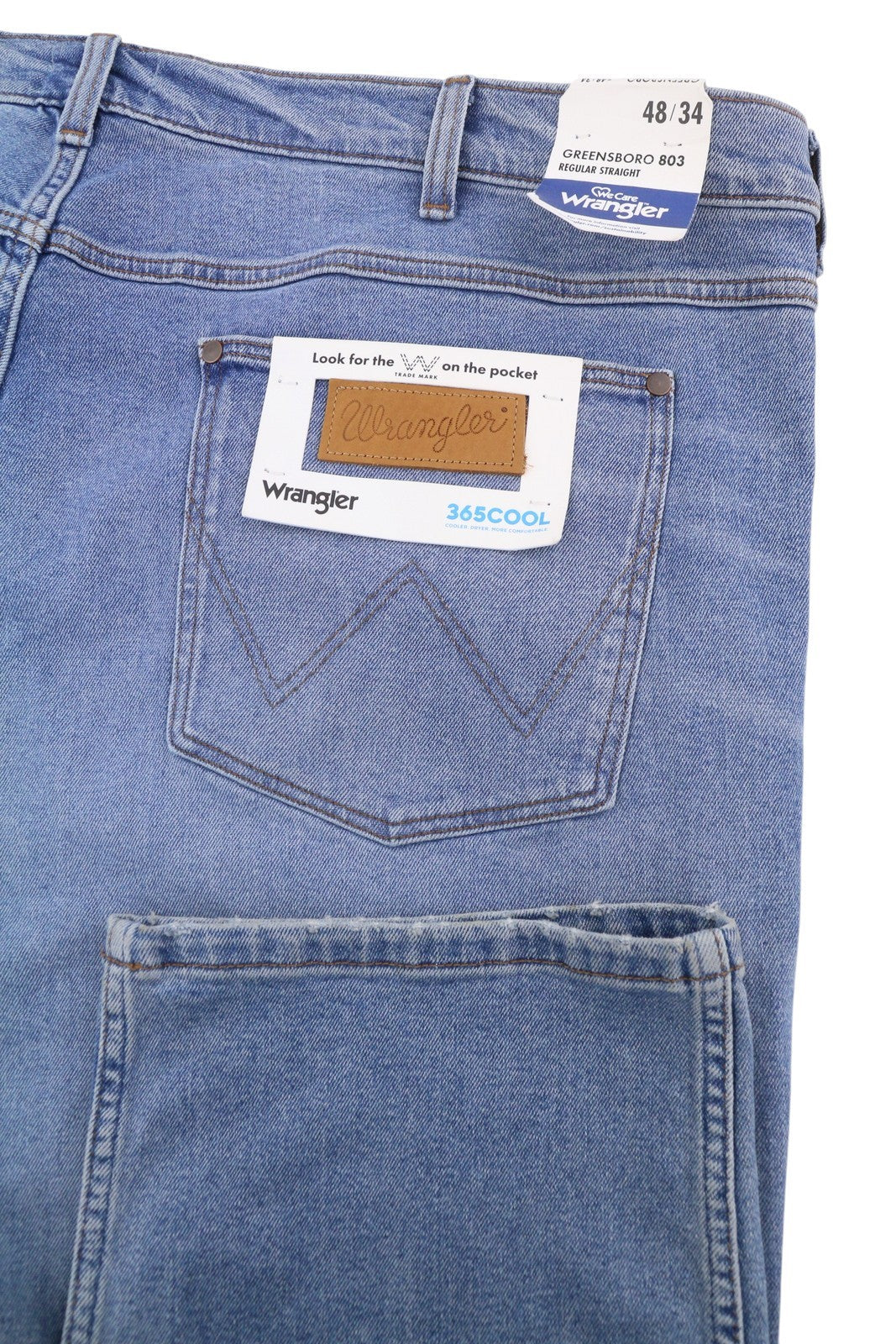 Jeans Greensboro 803