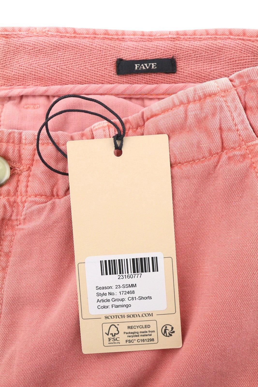 Shorts Fave