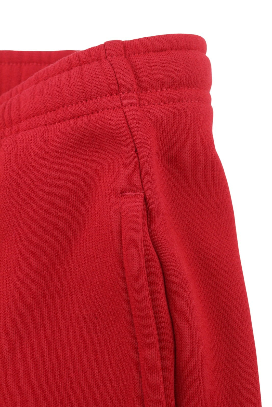 LACOSTE Sport Men Trousers 3XLB Red Big & Tall Drawcord Sweatpants