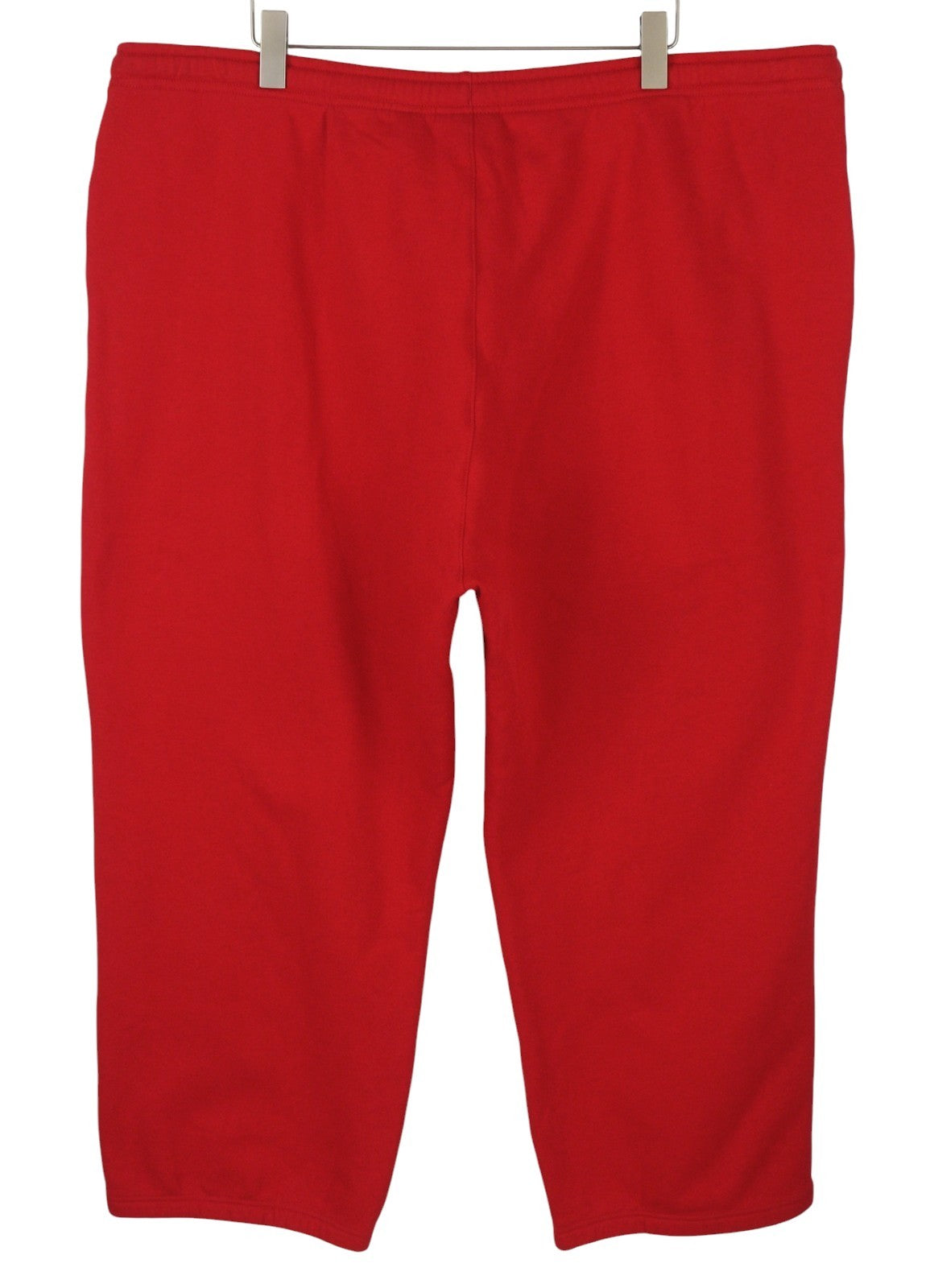LACOSTE Sport Men Trousers 3XLB Red Big & Tall Drawcord Sweatpants
