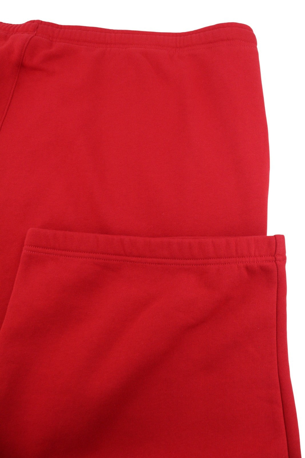 LACOSTE Sport Men Trousers 3XLB Red Big & Tall Drawcord Sweatpants