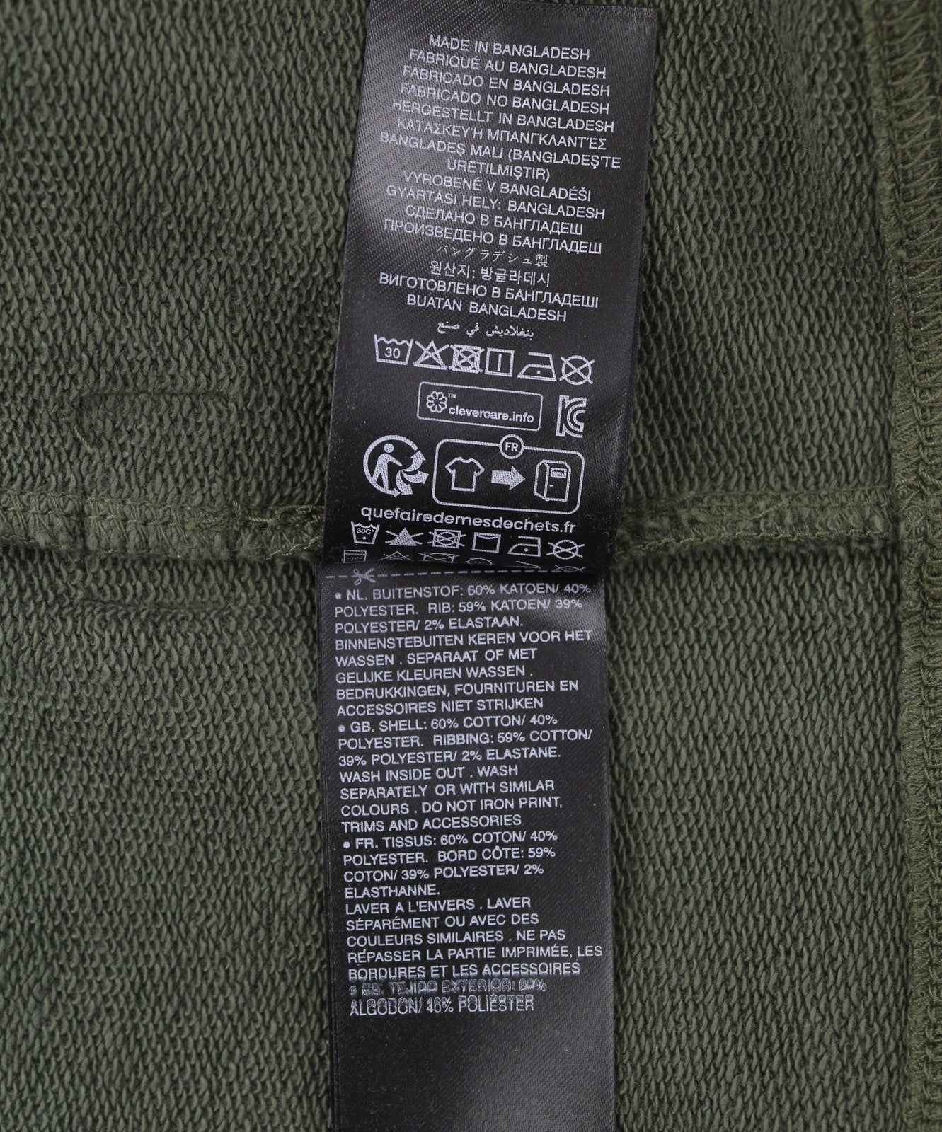 Sweatshirt Core Crew L/S