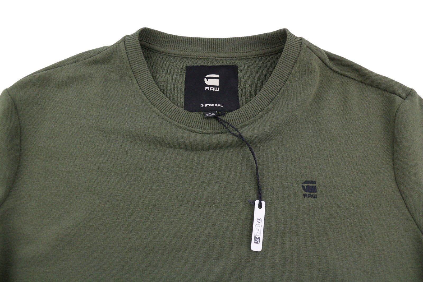 Sweatshirt Core Crew L/S