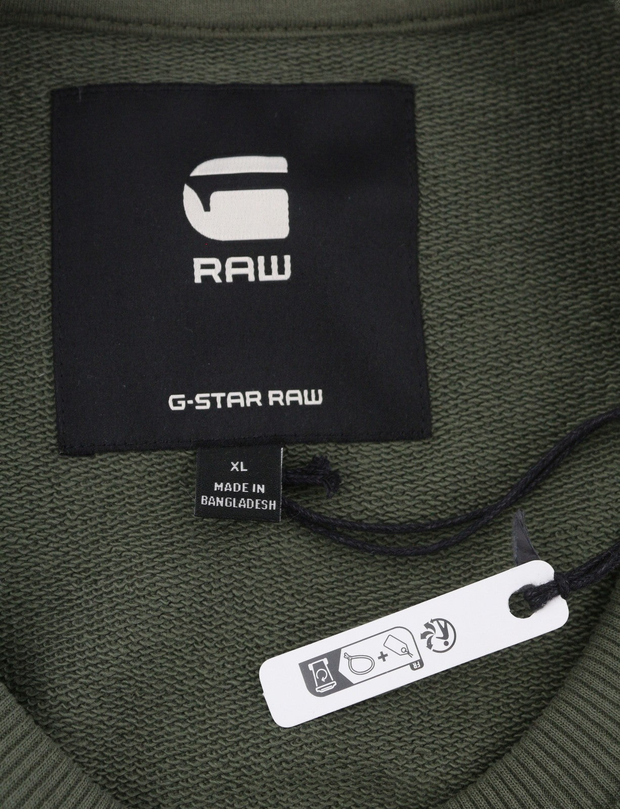 Sweatshirt Core Crew L/S