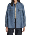 Shirt Officer BF L/S