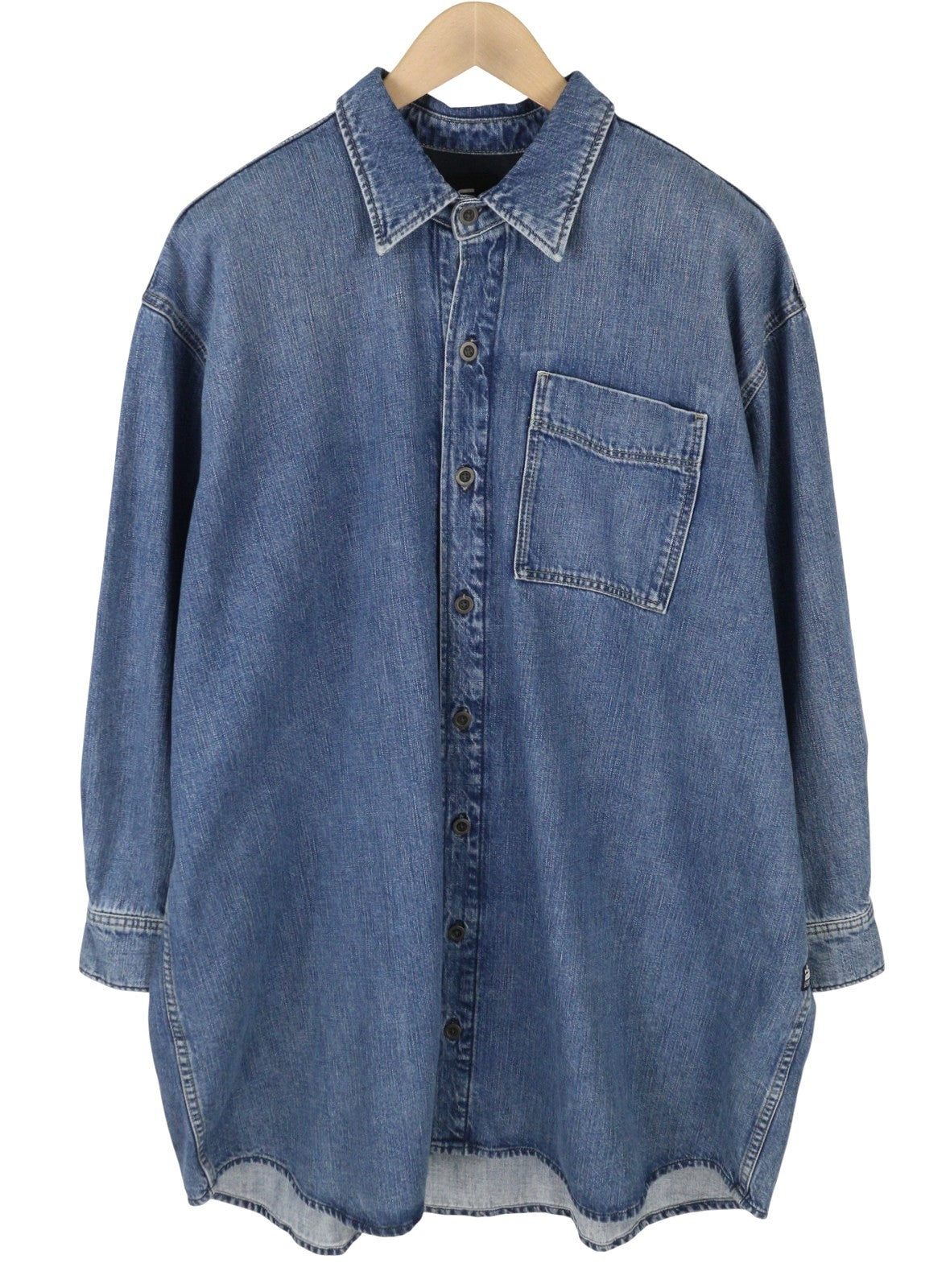 Dress Oversized Denim