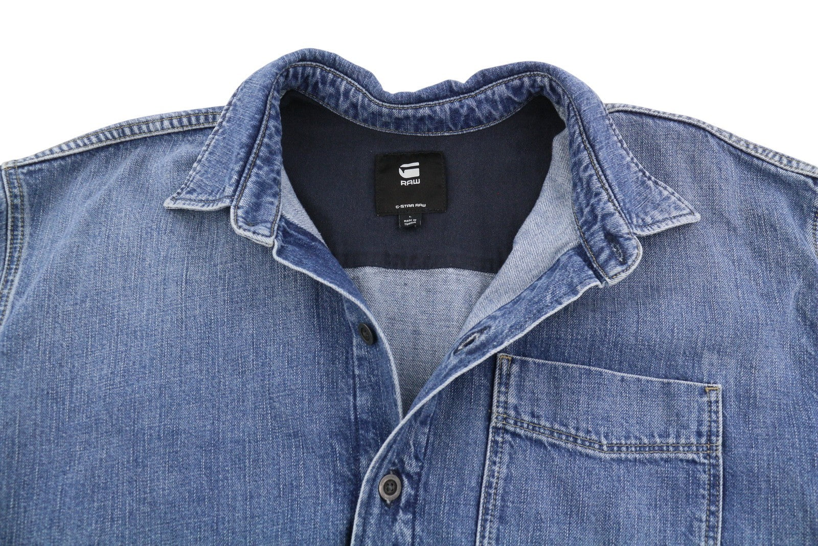 Dress Oversized Denim
