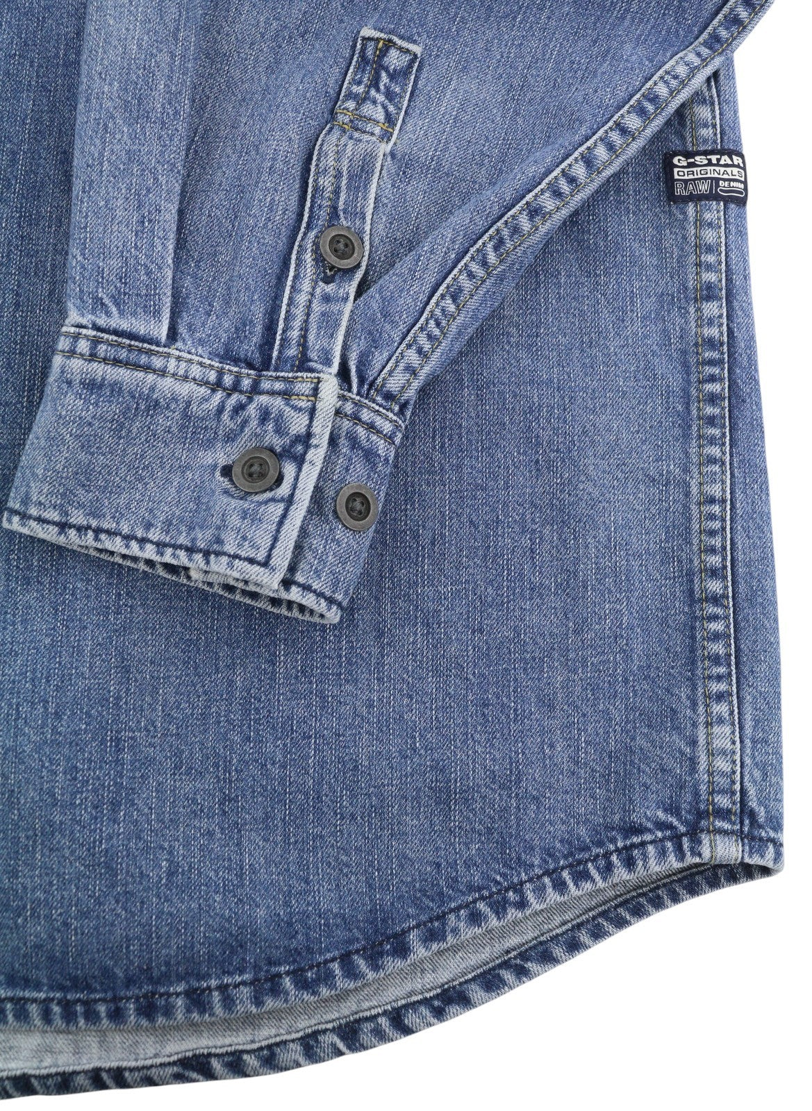 Dress Oversized Denim
