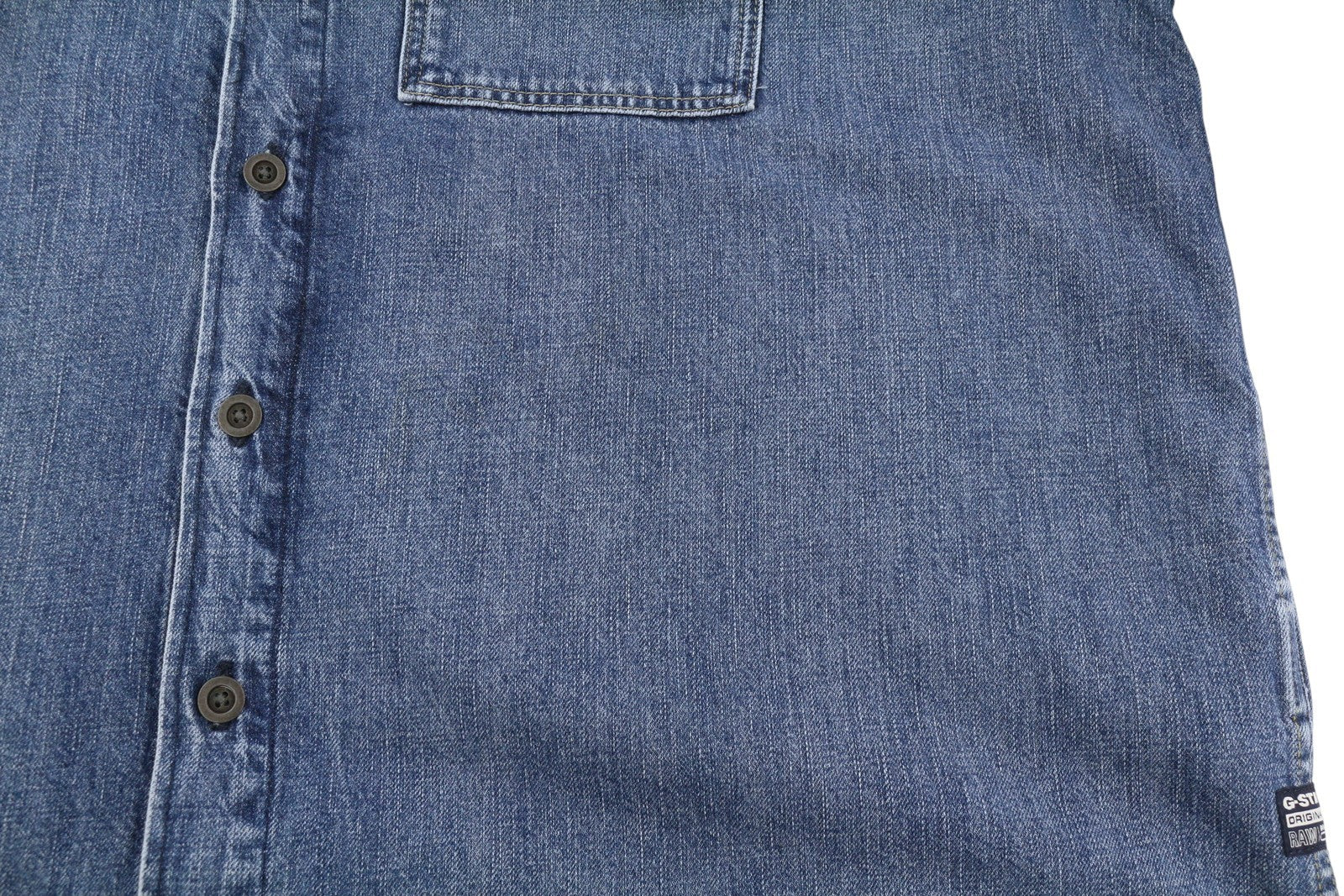 Dress Oversized Denim