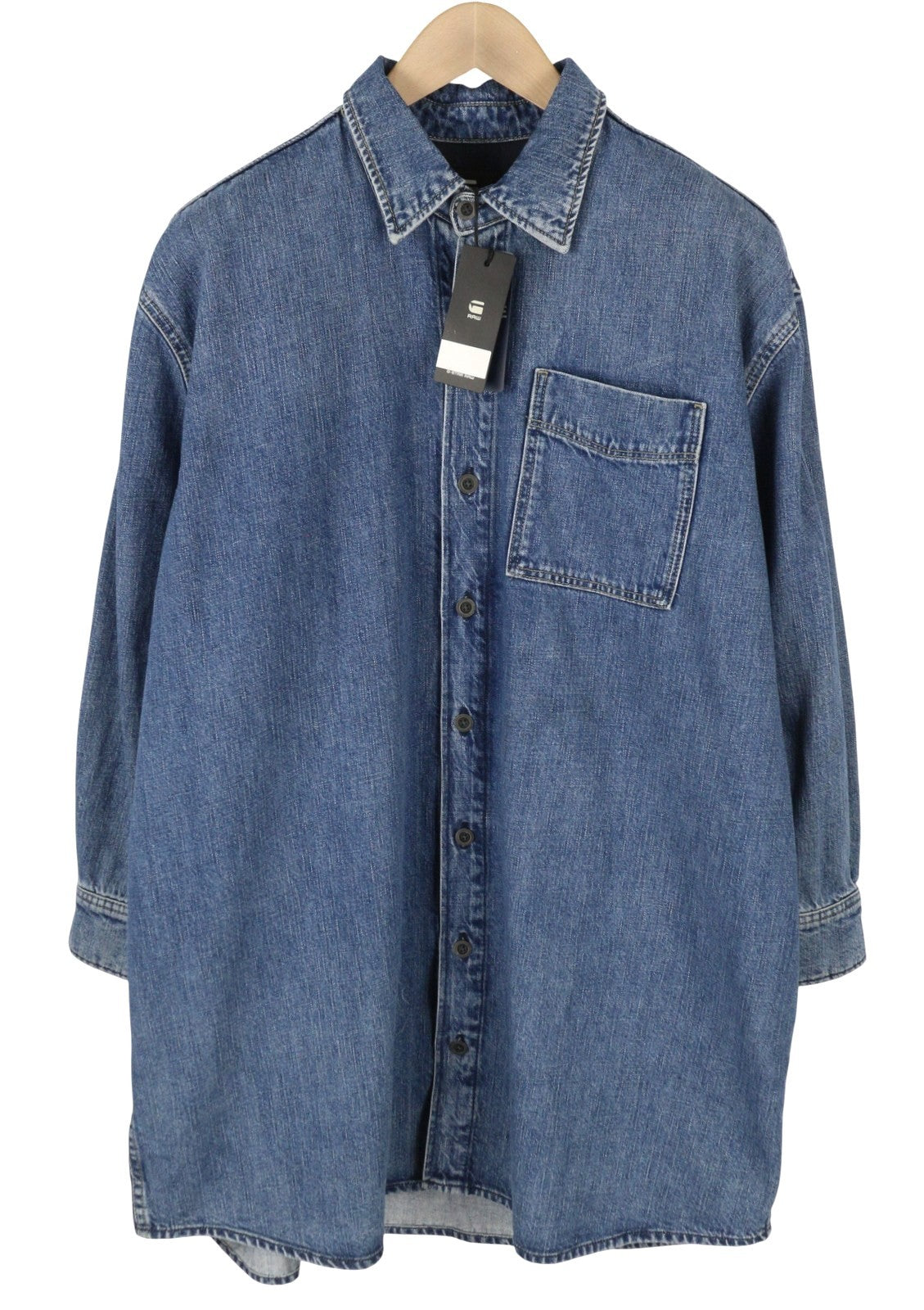 Dress Oversized Denim