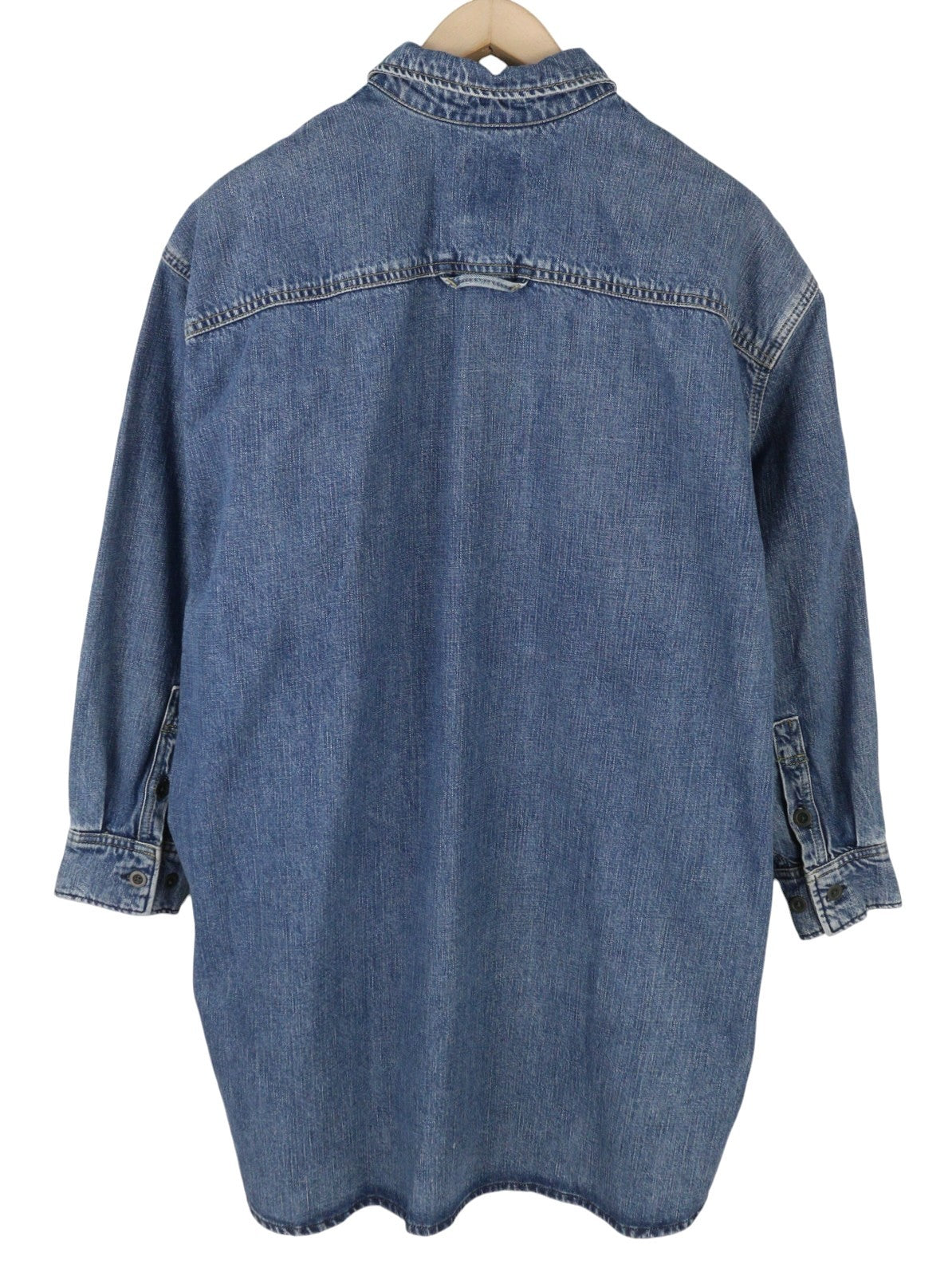 Dress Oversized Denim