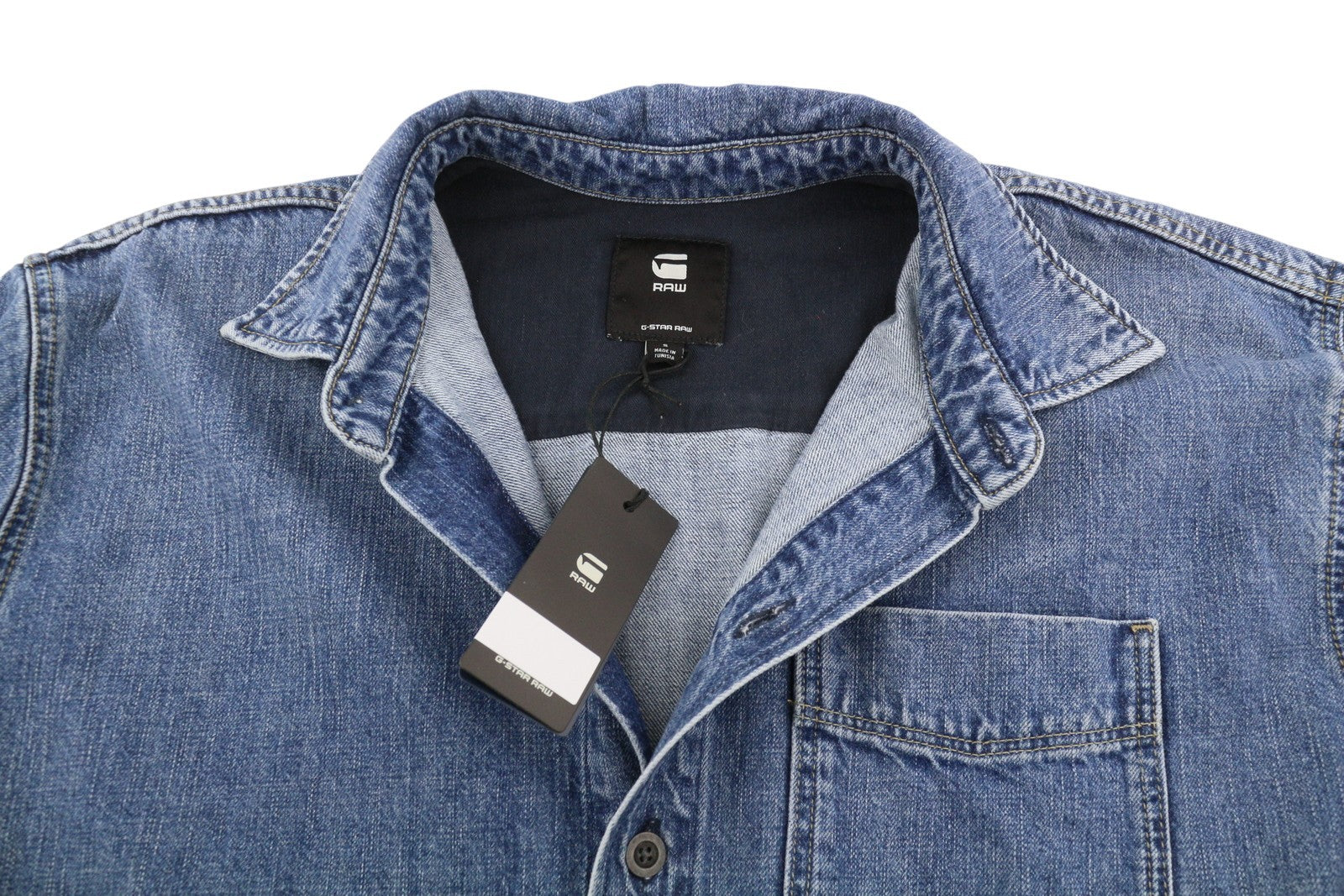 Dress Oversized Denim