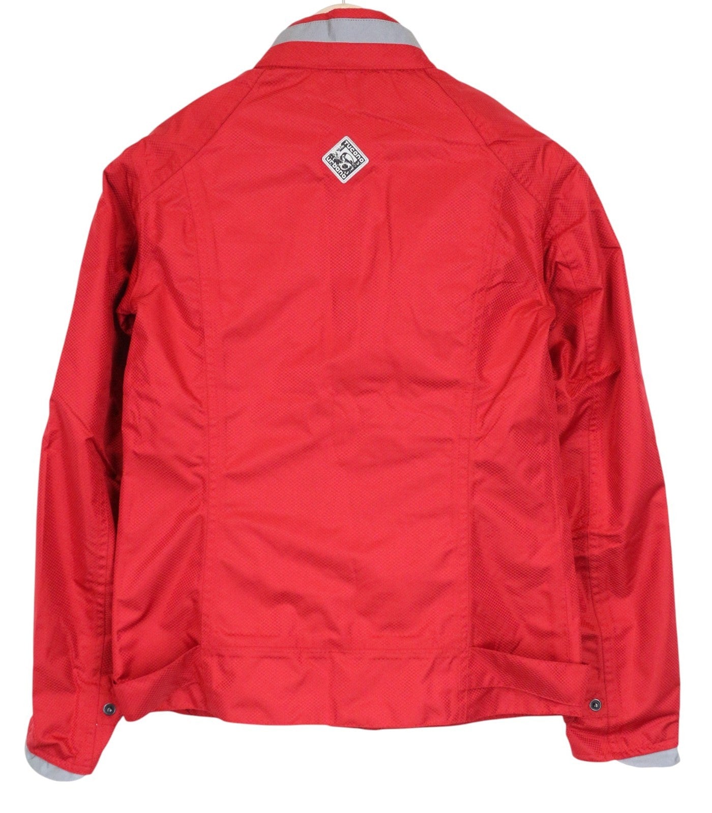 TUCANO URBANO Tina Women Jacket XS Red Waterproof Motorcycle Breathable Taped
