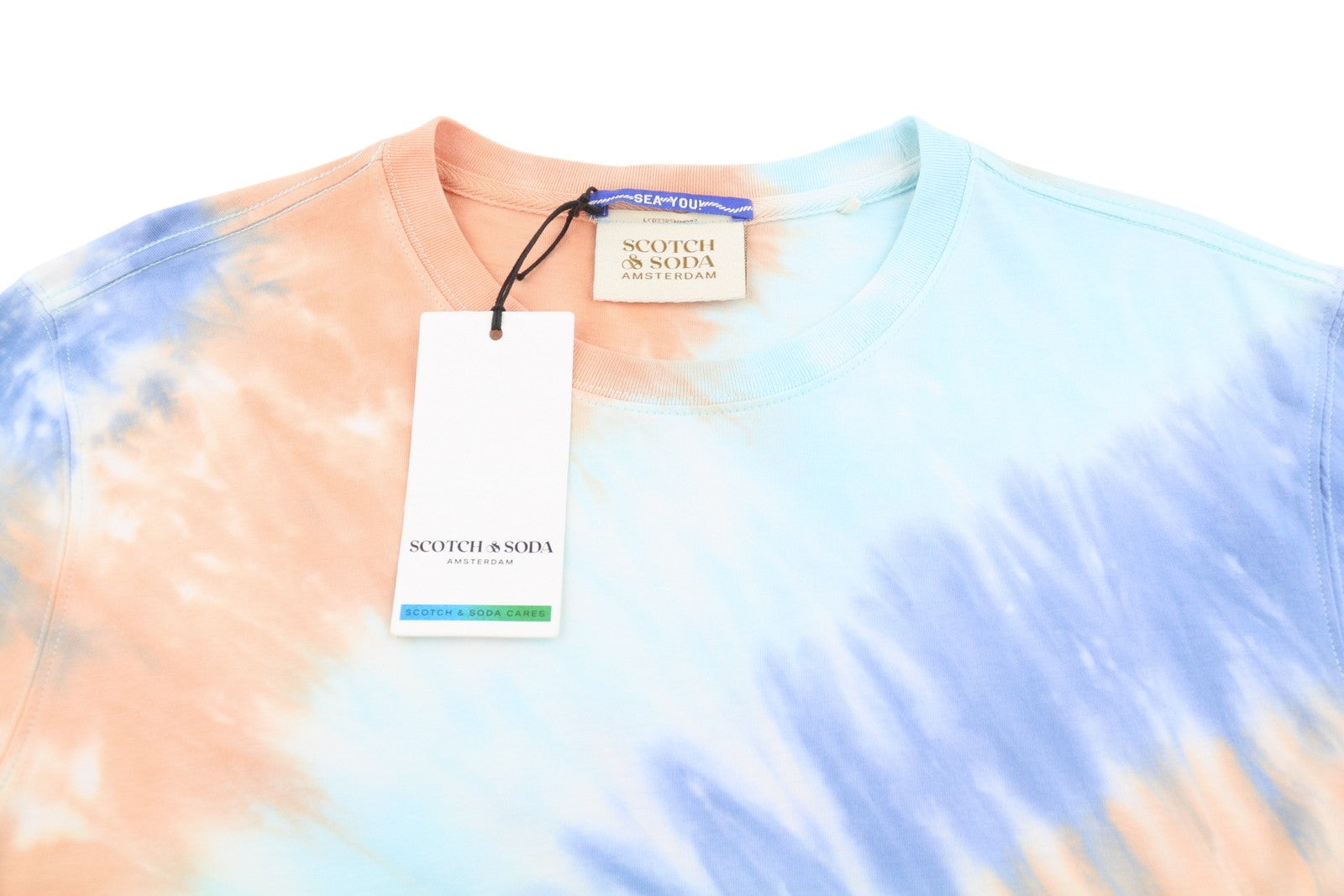 Multicoloured Cotton T-Shirt