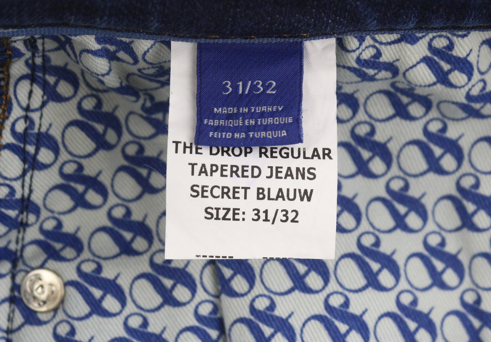 Jeans The Drop