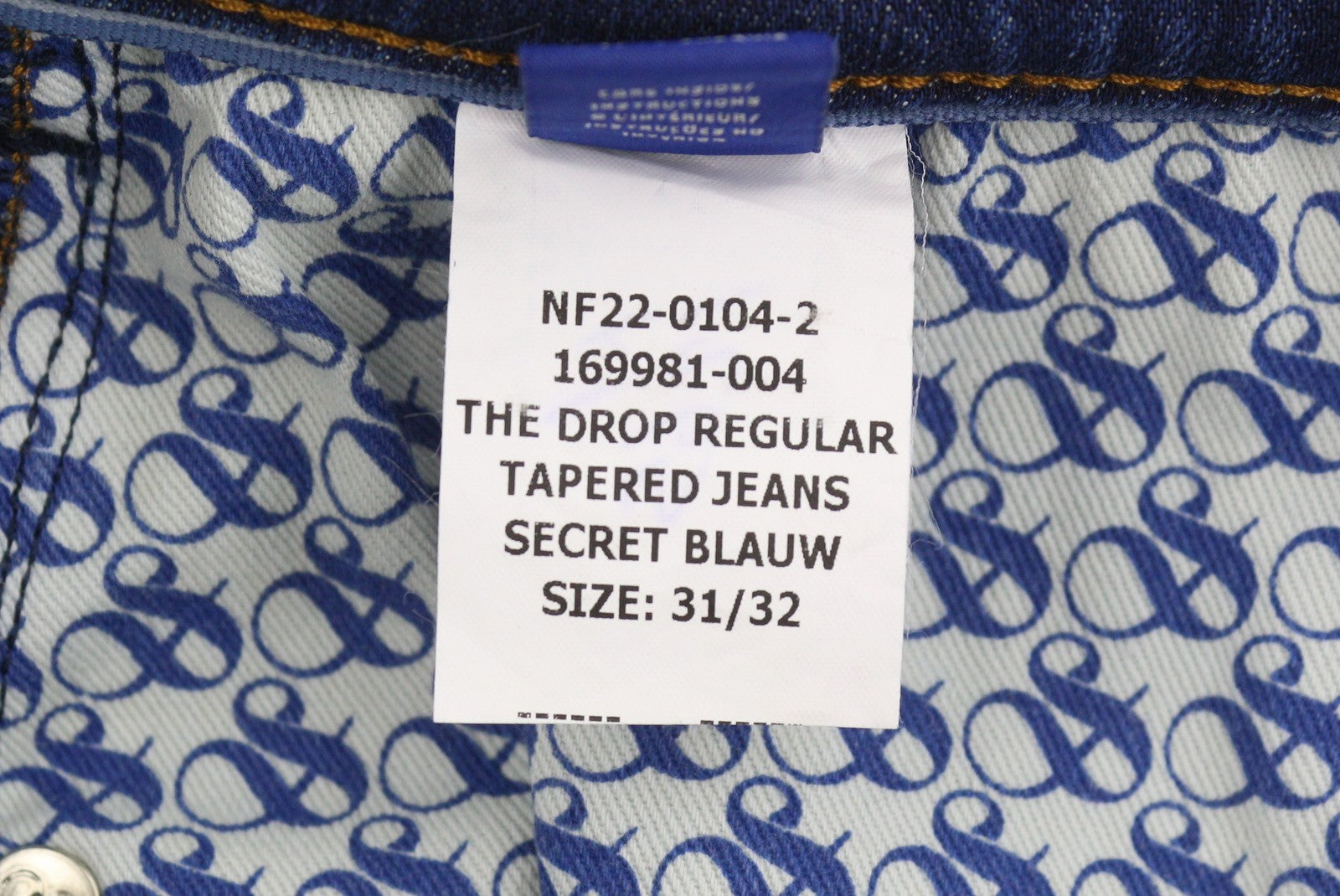 Jeans The Drop