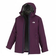 Purple Nylon Jacket