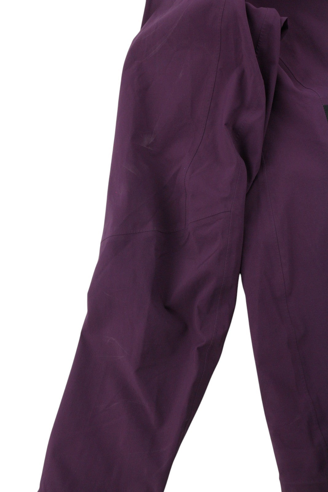 Purple Nylon Jacket