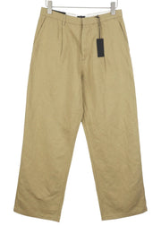 Trousers Wide Leg