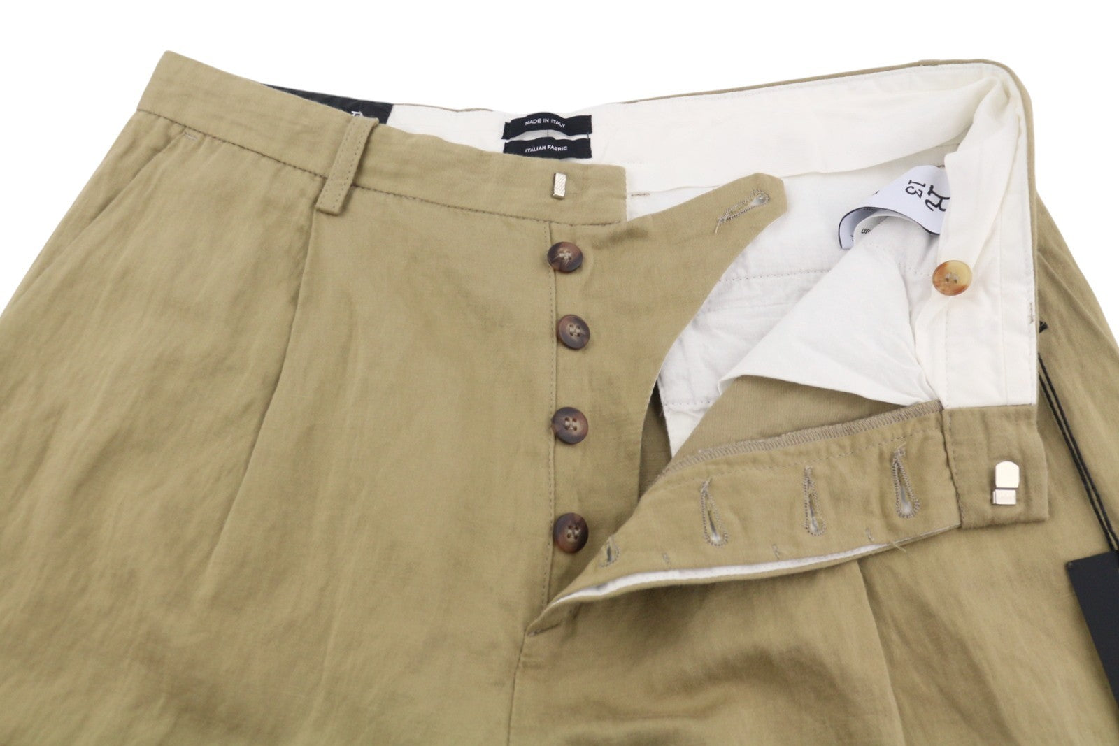 Trousers Wide Leg