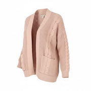 Pink Polyester Jumper