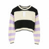 Multicoloured Cotton Jumper