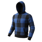 Blue Knit Jumper