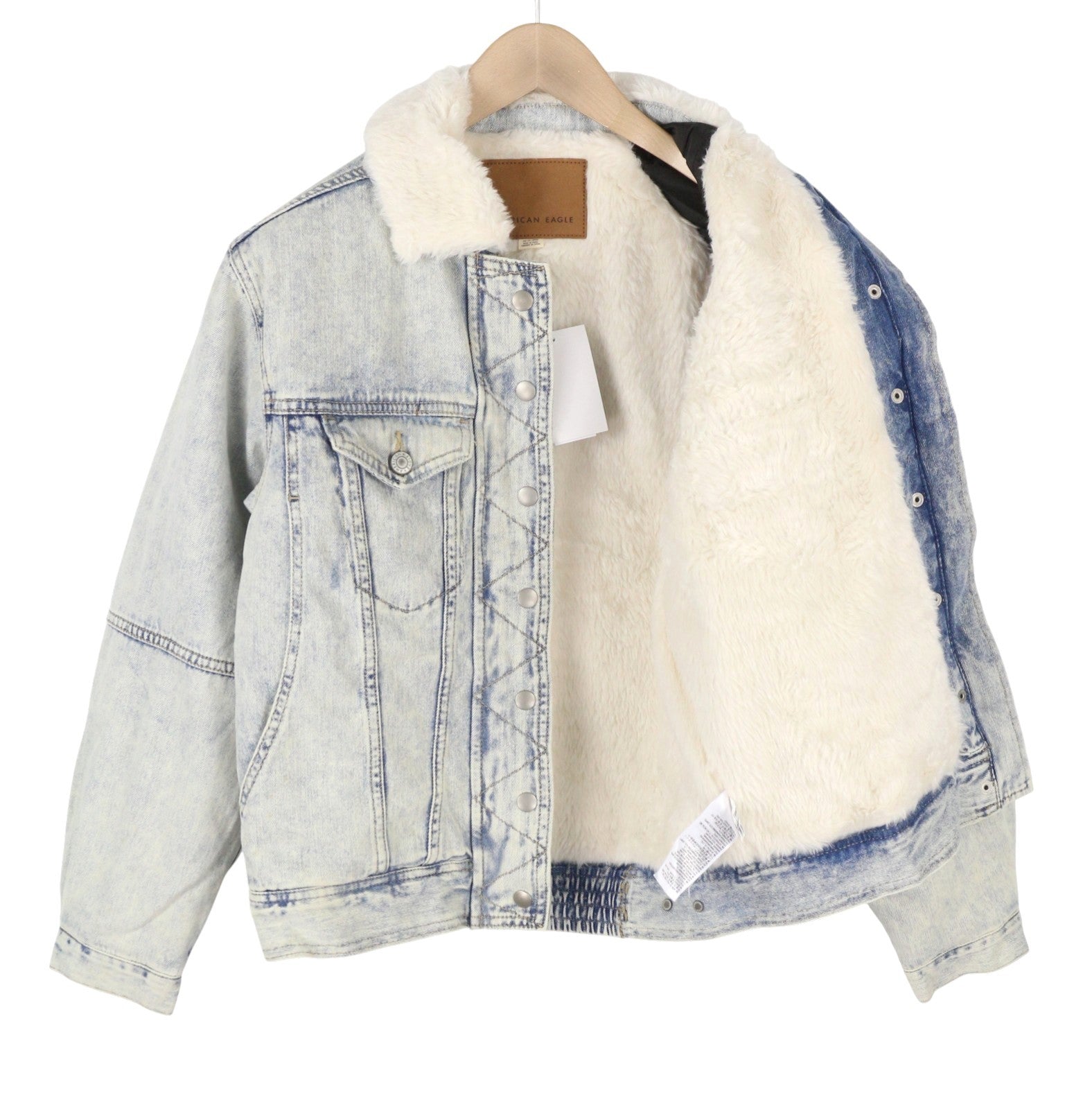 Blue Denim Jacket