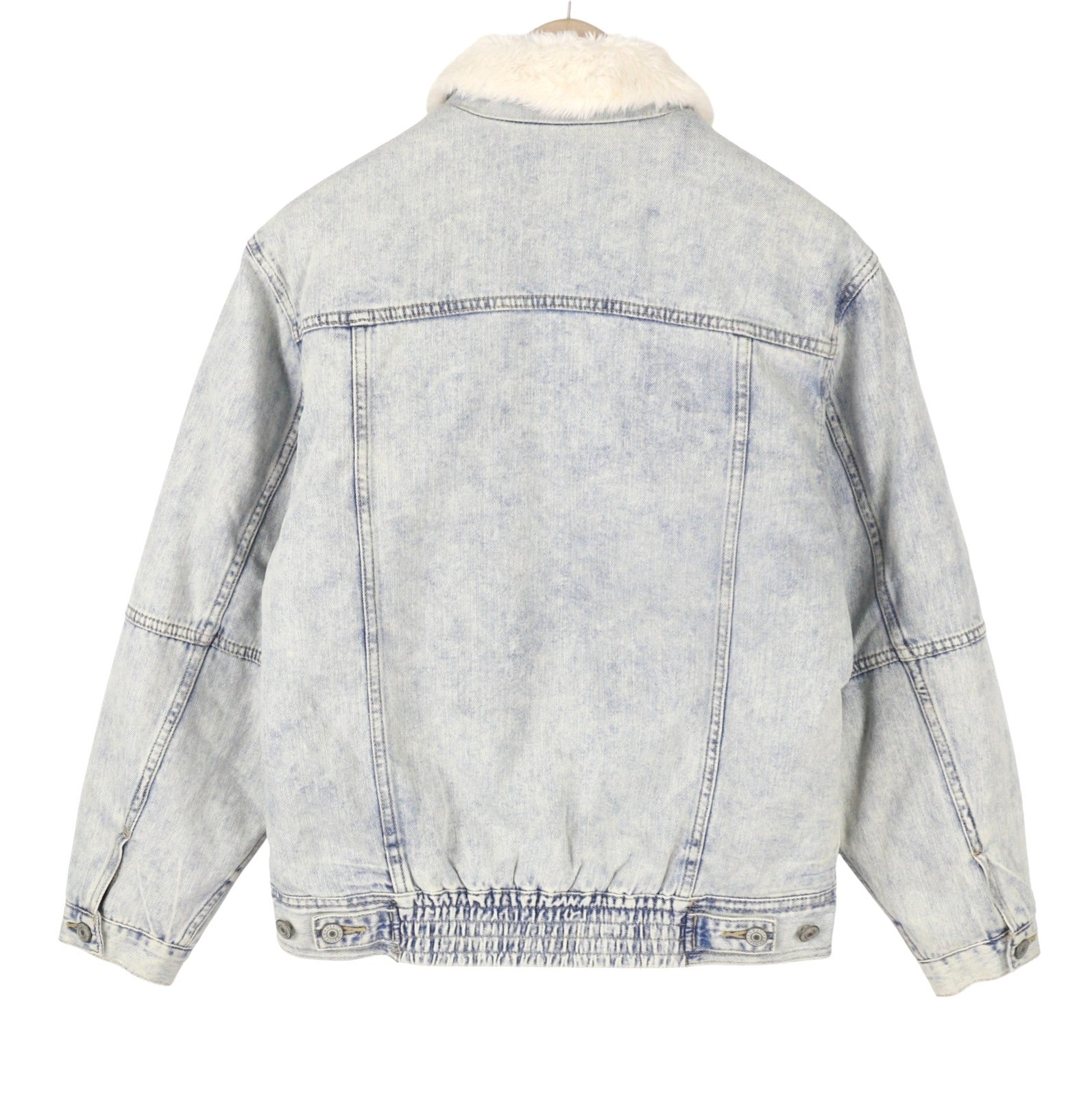 Blue Denim Jacket
