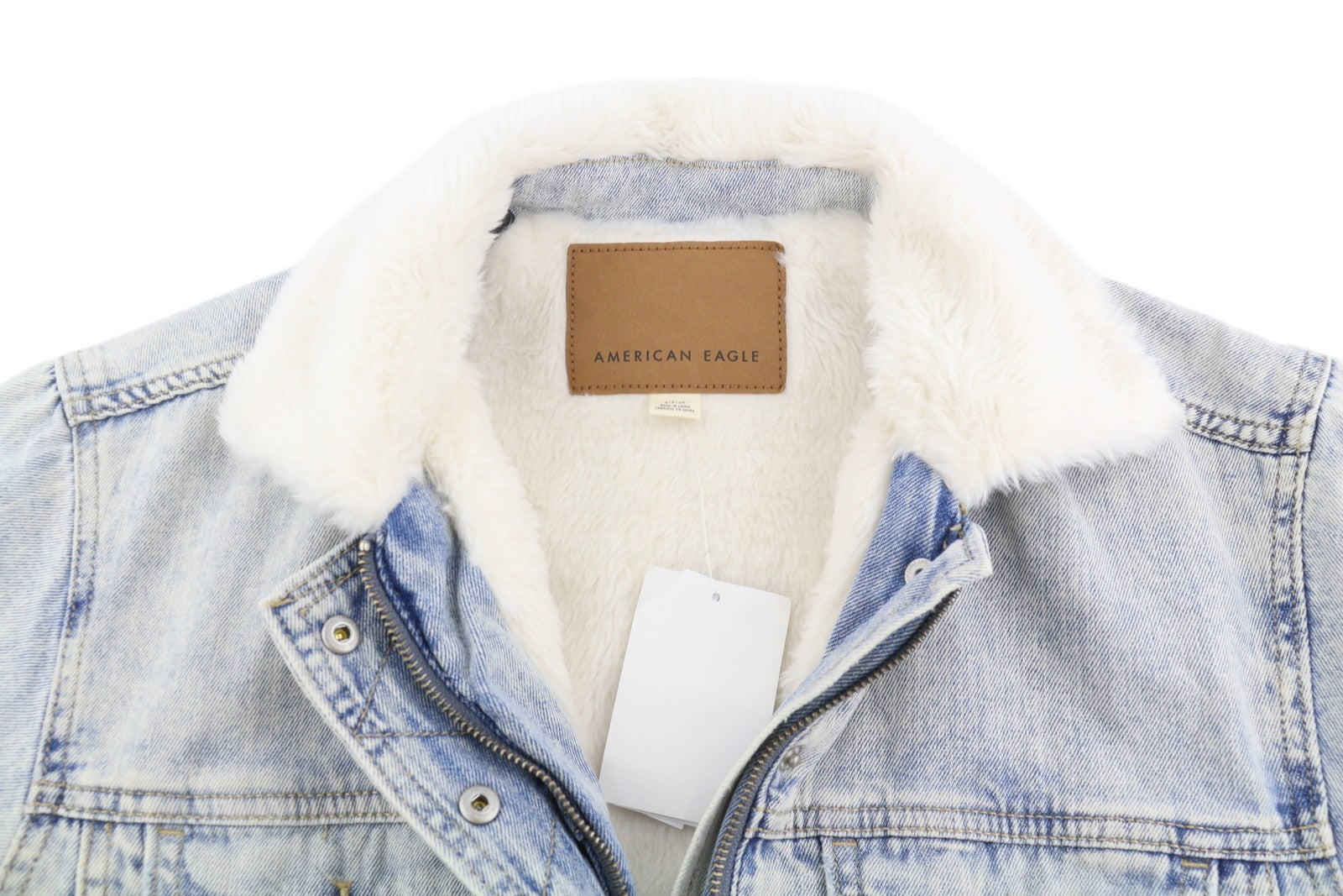 Blue Denim Jacket