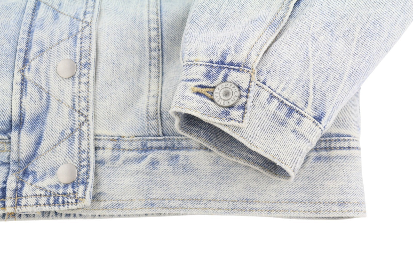 Blue Denim Jacket