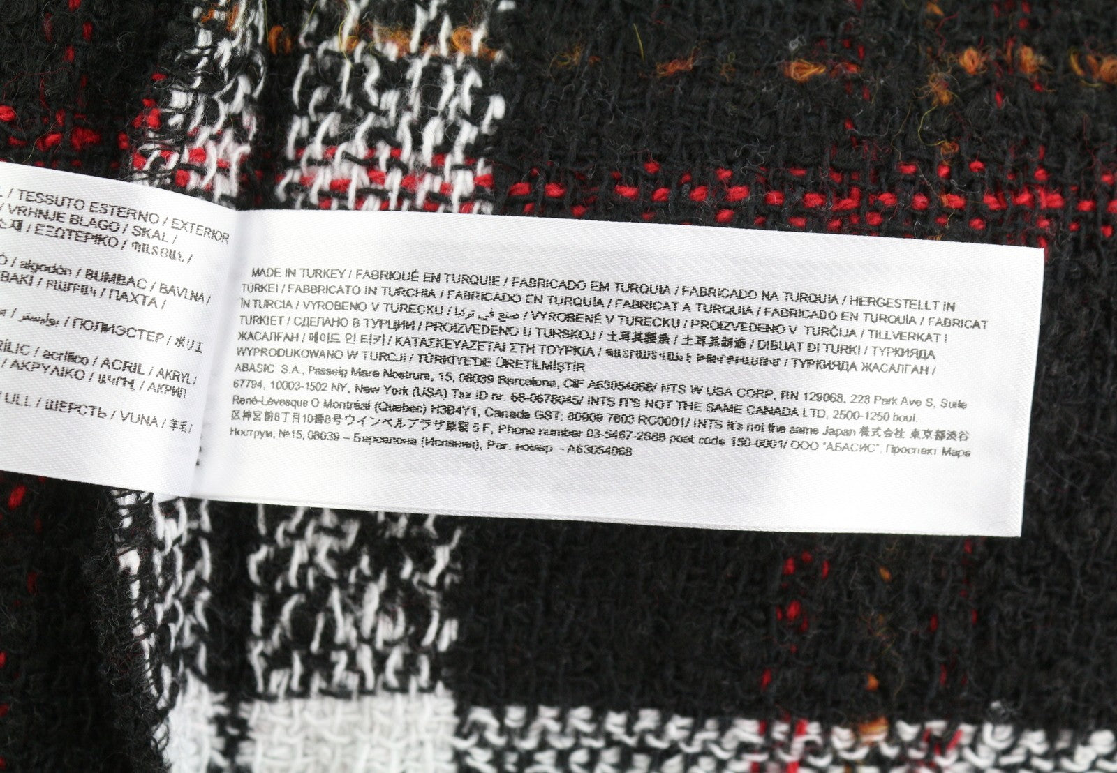 Jacket Chaq Tucson