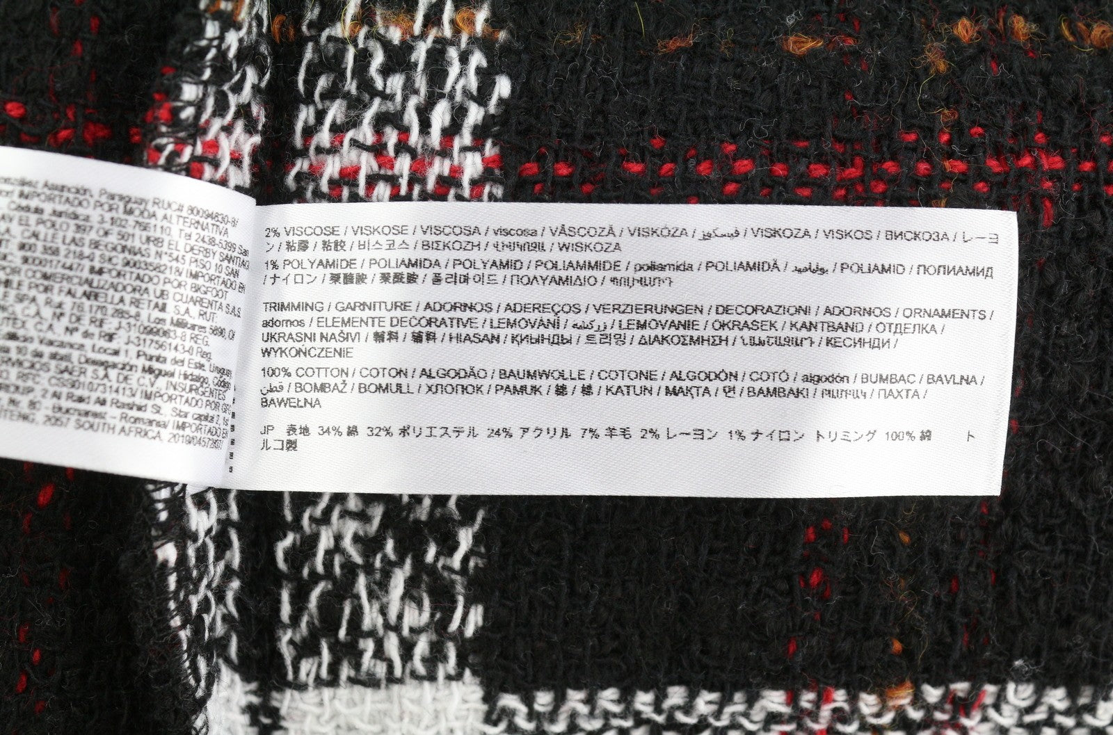 Jacket Chaq Tucson